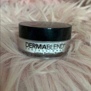 Dermablend Translucent Loose Setting Powder